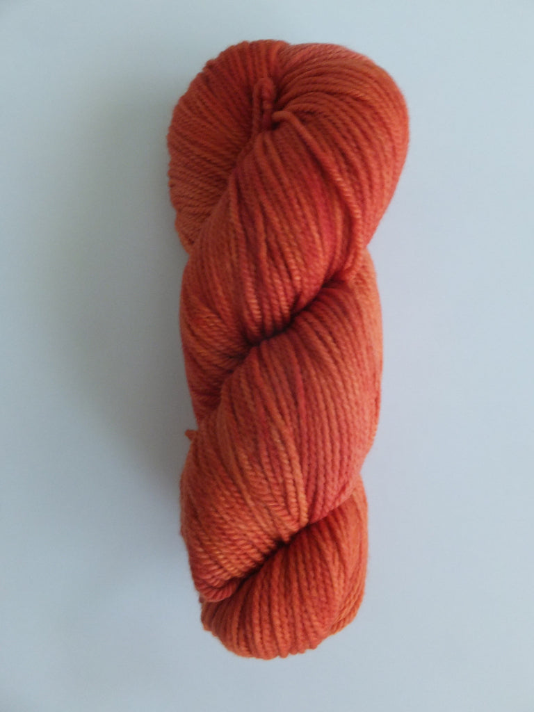 Natural Colours Organic Merino Wool Yarn - Bittersweet