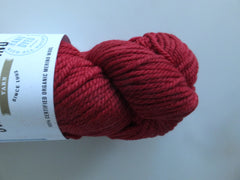 Natural Colours Organic Merino Wool Yarn - Winterberry
