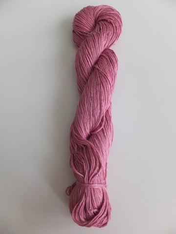 Allhemp6 Hemp Yarn - Dusty Rose