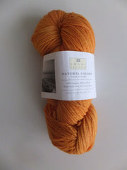 Natural Colours Organic Merino Wool Yarn - Tiger Lily