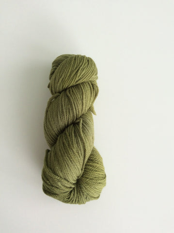 Natural Colours Organic Merino Wool Yarn - Tarragon