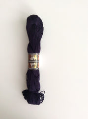 Allhemp6 Hemp Yarn - Plum Perfect