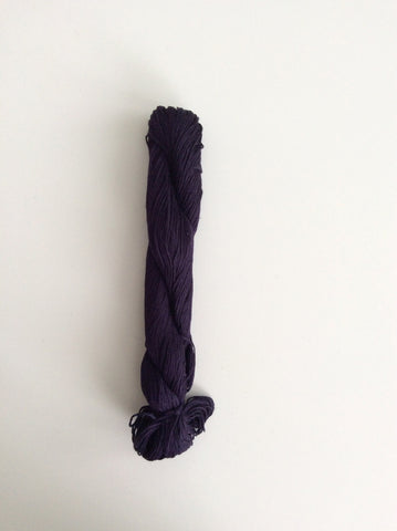 Allhemp6 Hemp Yarn - Plum Perfect