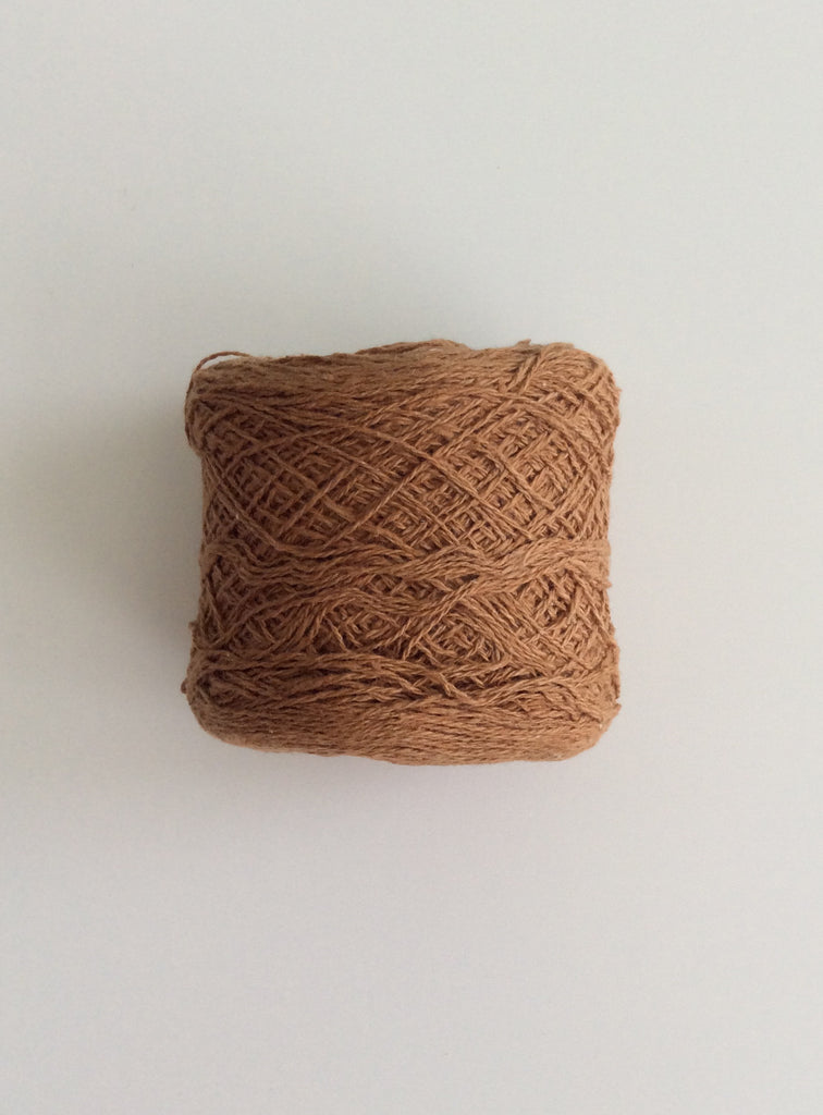 Pakucho Original Organic Cotton Yarn - Rust