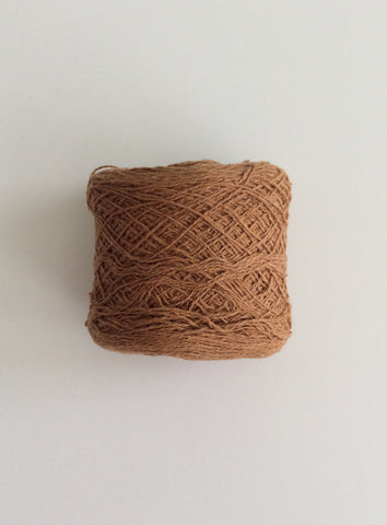 Pakucho Original Organic Cotton Yarn - Rust