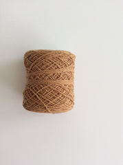 Pakucho Original Organic Cotton Yarn - Deep Golden Brown