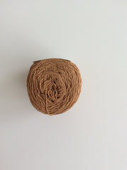 Pakucho Original Organic Cotton Yarn - Deep Golden Brown