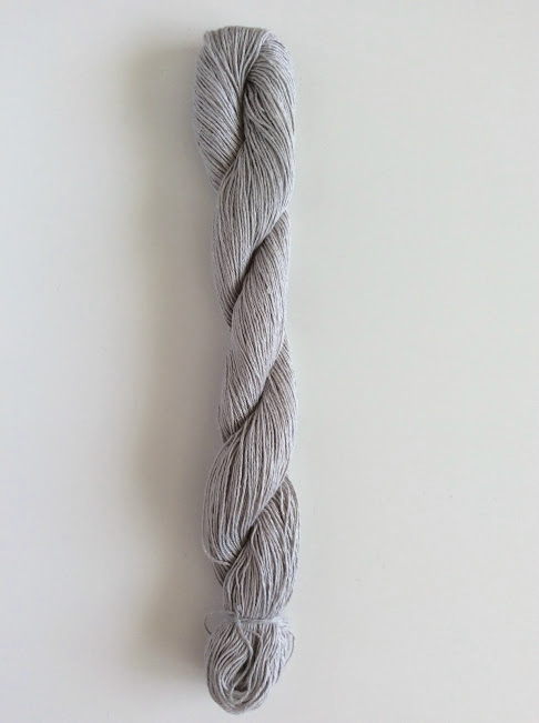 Allhemp3 Hemp Yarn - Foggy